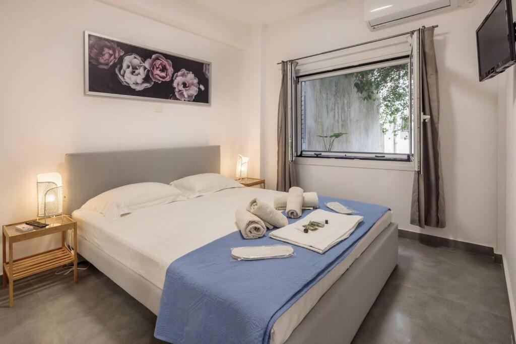 Hilton Area Brand New Comfortable Apartment Athena Bagian luar foto
